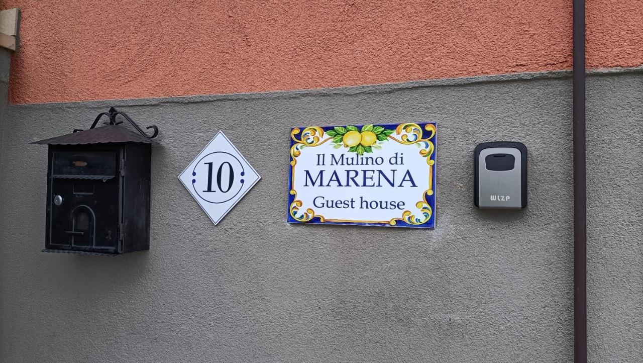 Il Mulino Di Marena - Larihome A31 سان سيرو المظهر الخارجي الصورة
